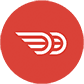 DoorDash Drive Logo Image