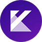 Kickfin Logo Image