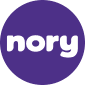 Nory Logo Image
