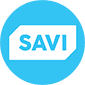Savi Logo Image