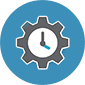 TimeForge Logo Image